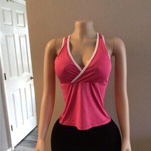 Racerback Workout Top